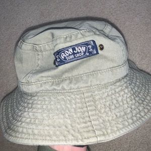Army Green Ron Jon Bucket Hat